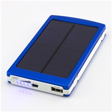 太阳能手机充电器10000mah厂家定制