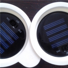 出口太阳能滴胶板电池板太阳能阳光罐配件太阳能电池板