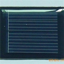 太阳能滴胶件太阳能电池板太阳能草坪灯专用太阳能电池组件