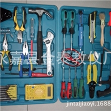 通用技术/电子电工工具箱教学设备厂家直销