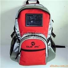 供应太阳能音响包，太阳能背包太阳能包，太阳能充电包