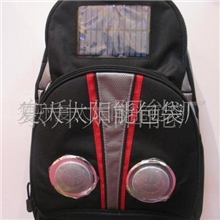 供应太阳能音响包，太阳能背包，太阳能包，太阳能手机充电包
