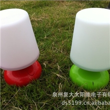 供应太阳能光盆合栽灯太阳能台灯太阳能照明灯