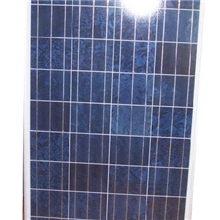 110W多晶硅太阳能组件