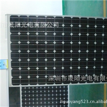 60瓦单晶硅太阳能电池大组件，可用于太阳能系统