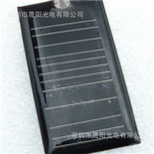 用于移动电源的太阳能电池板，5.5V150MA单多晶太阳能板