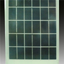 专业生产20W太阳能玻璃层压板，单晶太阳能板