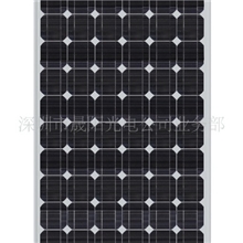 180瓦36V单晶硅电池板大组件（玻璃钢化层压板）