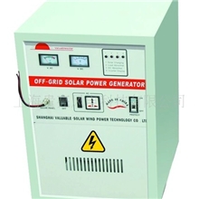 太阳能控制逆变一体机