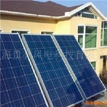 130w多晶硅电池板