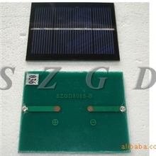 太阳能组件，0.56W的PET层压板