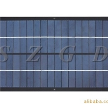 太阳能组件，6W的PET层压板