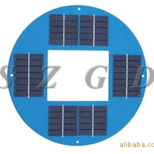 太阳能组件，2.75W的PET层压板