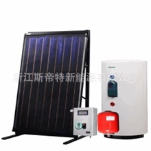 出口分体承压太阳能热水器solarwaterheater