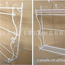 衣服中岛架，侧架，墙花,服装展示架道具展示架服装中岛展示架