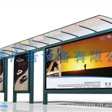 供应昆明公交站台候车亭灯箱生产厂家