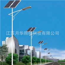 路灯生产厂家销售集成太阳能路灯仿古太阳能路灯(可定制)
