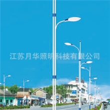 热销推荐新款小型太阳能路灯市电互补太阳能路灯