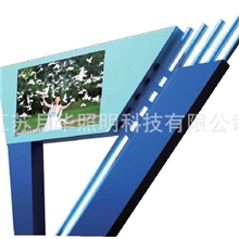 专业生产led超薄灯箱灯箱广告圆形灯箱