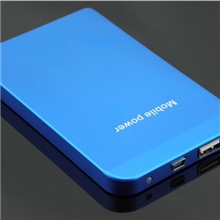 移动电源充电宝3500毫安聚合物厂家批发充电器OEM定制