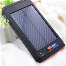 新品供应厂家批发多功能太阳能充电器DV笔记本充电器PS-026