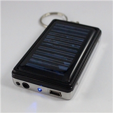 【清仓处理】供应应急充电器太阳能手机移动电源充电器PS-007A