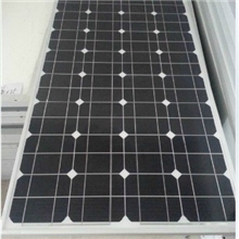 200W单晶硅太阳能电池板光伏发电组件A类足功率