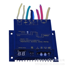 太阳能控制器防水型太阳能+恒流+市电切换一体路灯控制器
