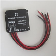 锂电池专用太阳能控制器聚合物锂电池控制器自带保护板带恒流