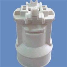 厂家供应灯具配件及模具加工、E27灯座