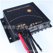 供应智能型PWM太阳能控制器，质保3年12V/24V5A