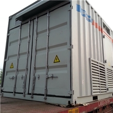 兆瓦集中型光伏逆变器太阳能逆变器光伏逆变柜500千瓦逆变房