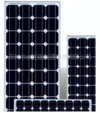 170W单晶硅太阳能电池板