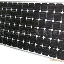 120W单晶硅太阳能电池板