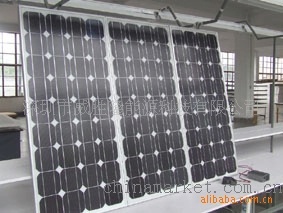 140W单晶硅太阳能电池板