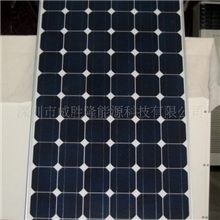100W单晶硅太阳能电池板