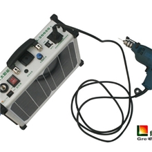 军工级别环保节能光伏发电设备太阳能电池板锂电池移动电源