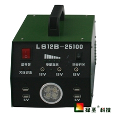 【军工品质】便携太阳能系统太阳能电源光伏充电夜市照明