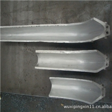 玻璃机械自动线导料槽