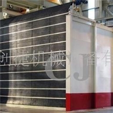 广东大型喷砂设备、专业喷砂房制作、创捷气力回收式喷砂房(图)