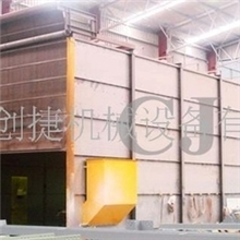 供应风力回收式喷砂房/喷丸房/喷沙房(图)