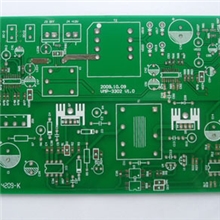 PCB线路板加工4层板