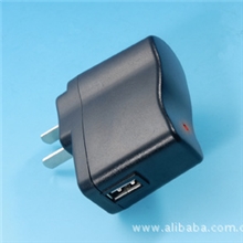 电源厂12V1A带开关适配器12W12v