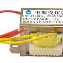 祈福雅安低频变压器大小伏数可订做