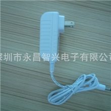 【最新产品】24V1A白色外壳开关电源24v1000ma