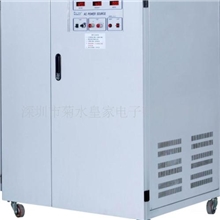 供应北京/天津100KVA三进三出变频电源