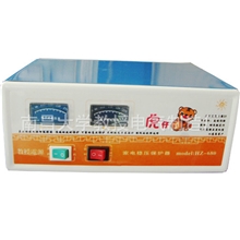 厂家直销正品教授牌稳压器220V家用变压器虎仔680W小功率型