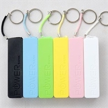 香水移动电源/迷你便携式充电宝/厂家批发香味礼品定制2600mAh