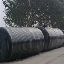 大量供应玻璃钢化粪池大量批发