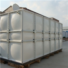 厂价直销SMC玻璃钢消防水箱规格齐全